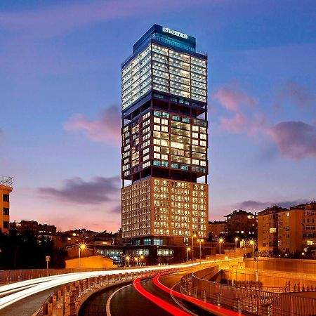 Le Meridien Istanbul Etiler Exteriér fotografie