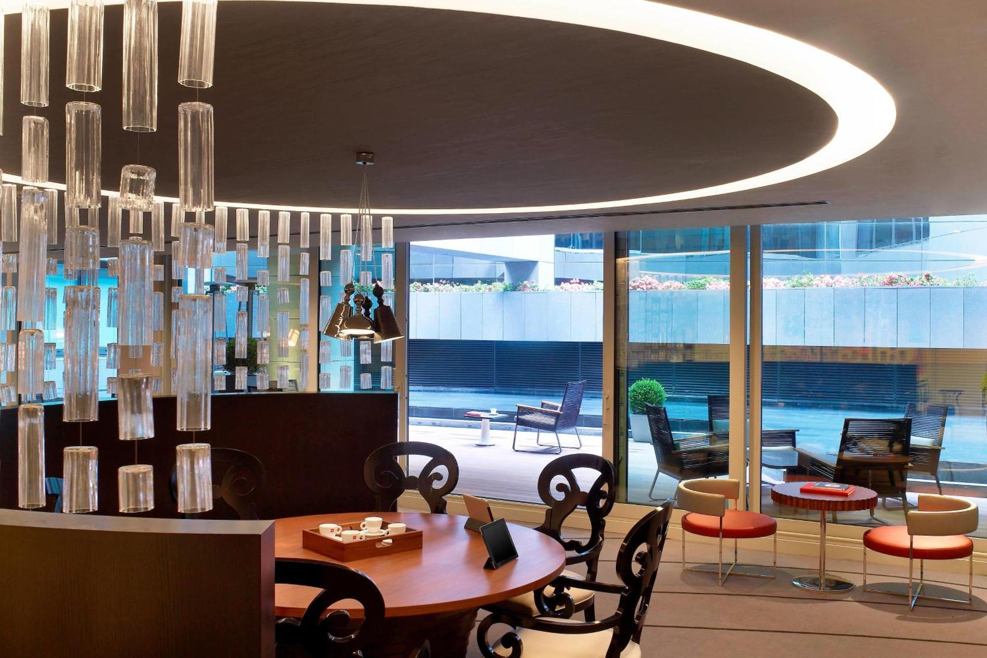 Le Meridien Istanbul Etiler Exteriér fotografie