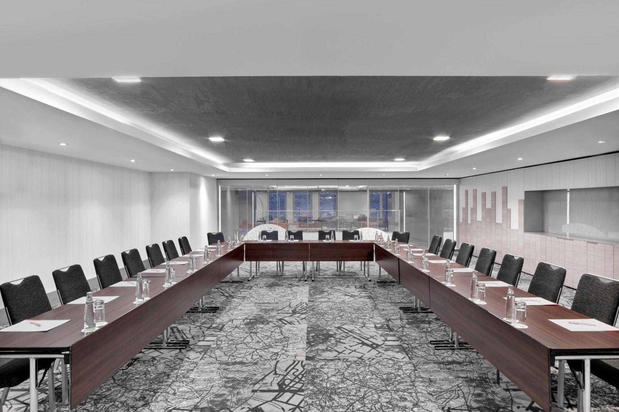Le Meridien Istanbul Etiler Exteriér fotografie