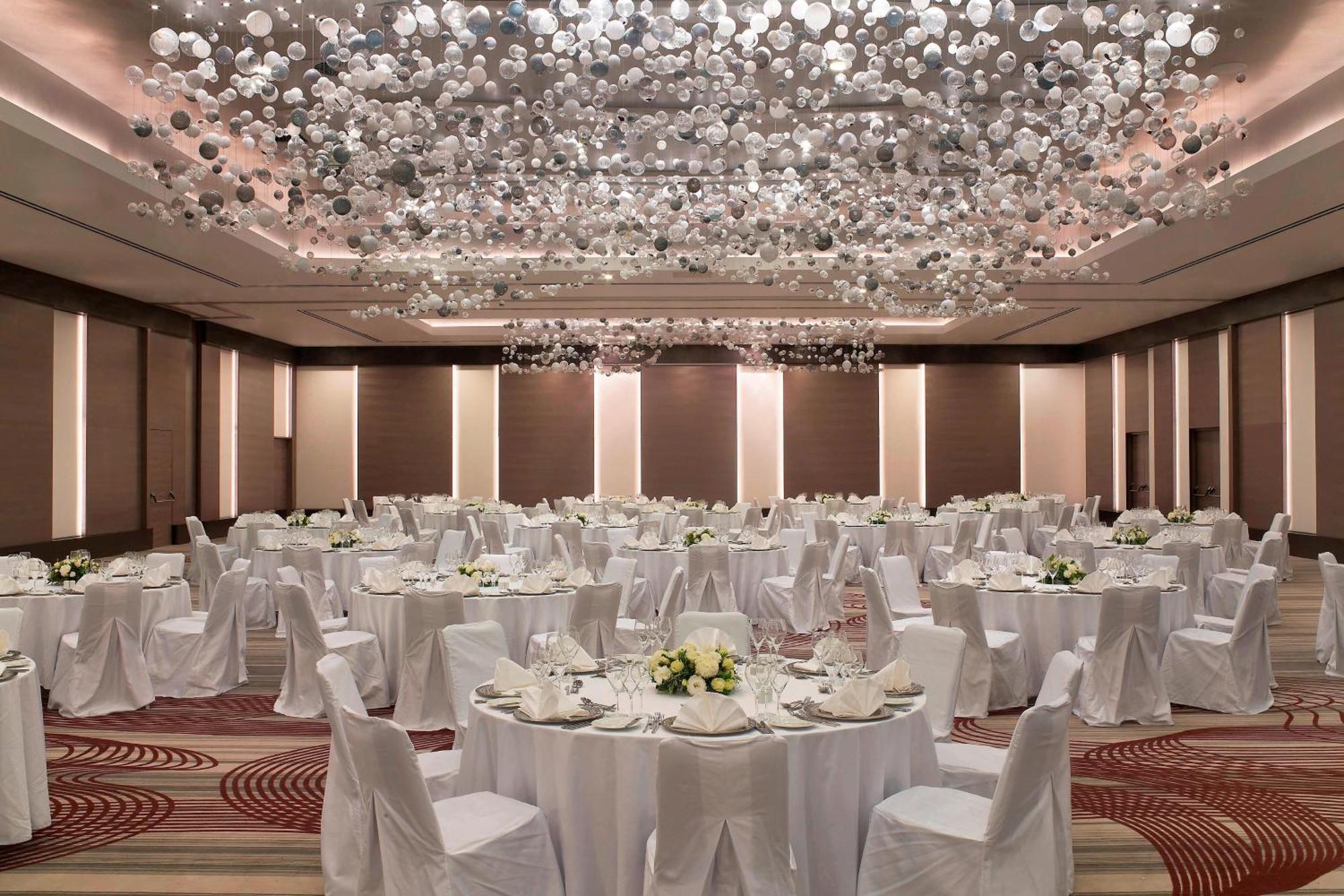 Le Meridien Istanbul Etiler Exteriér fotografie
