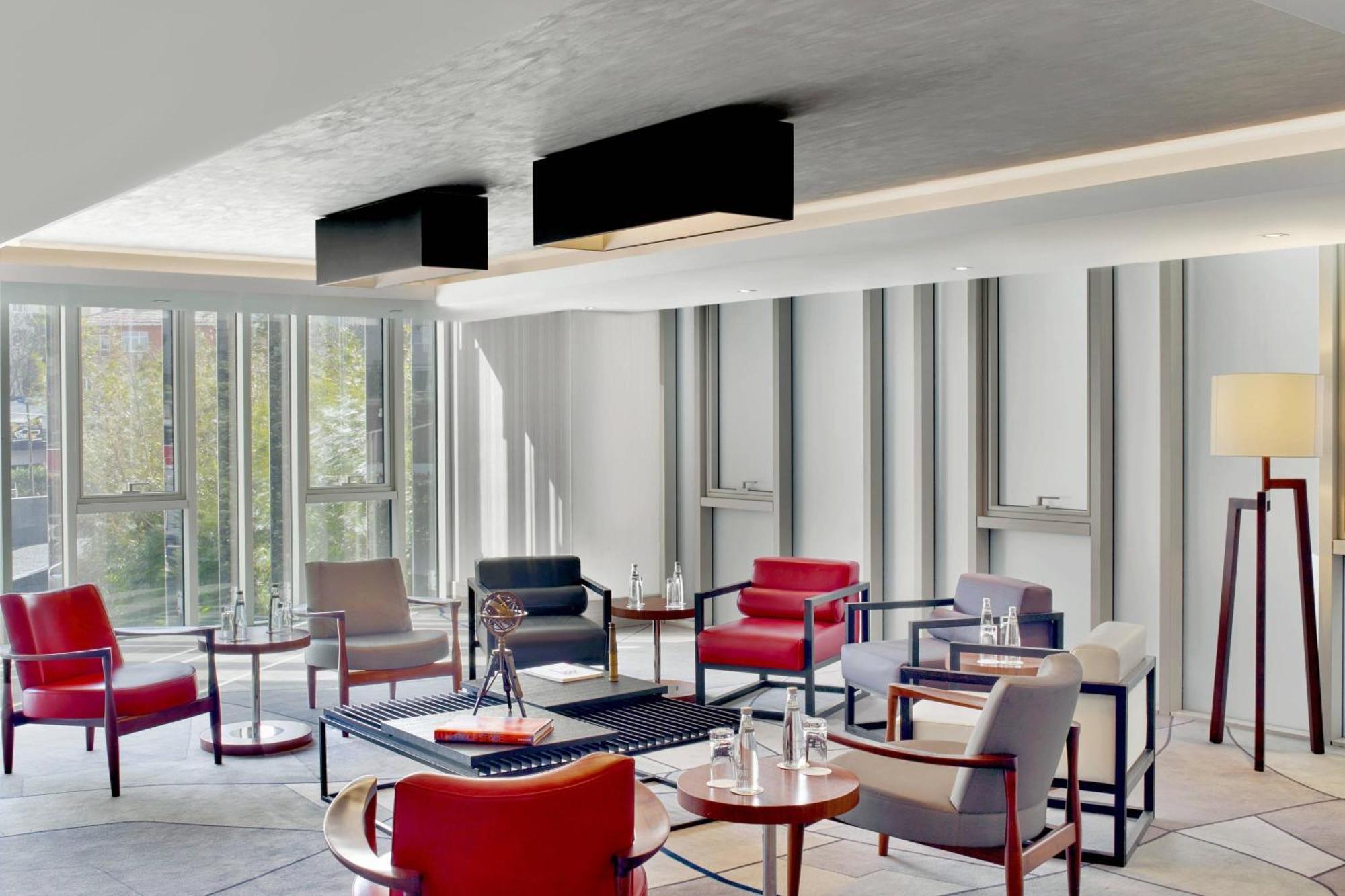 Le Meridien Istanbul Etiler Exteriér fotografie