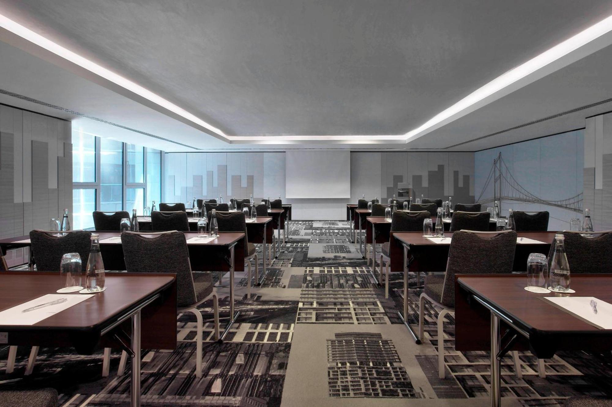 Le Meridien Istanbul Etiler Exteriér fotografie