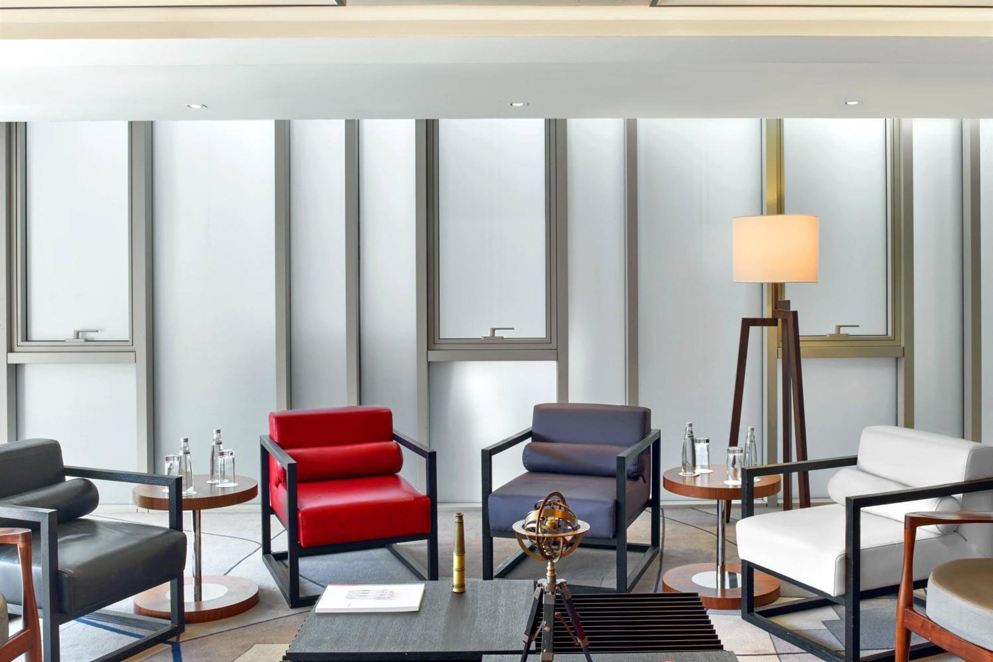 Le Meridien Istanbul Etiler Exteriér fotografie
