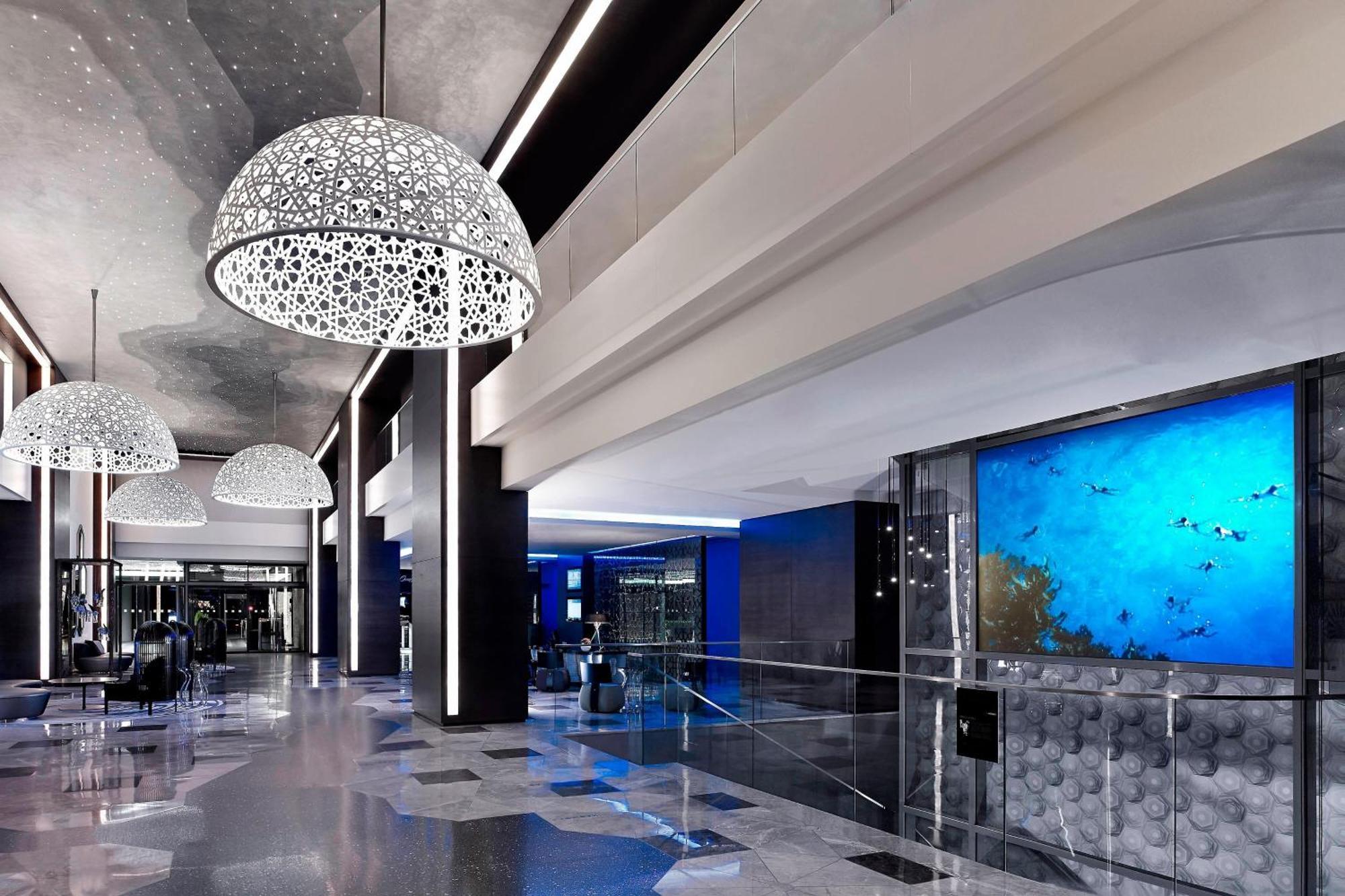 Le Meridien Istanbul Etiler Exteriér fotografie