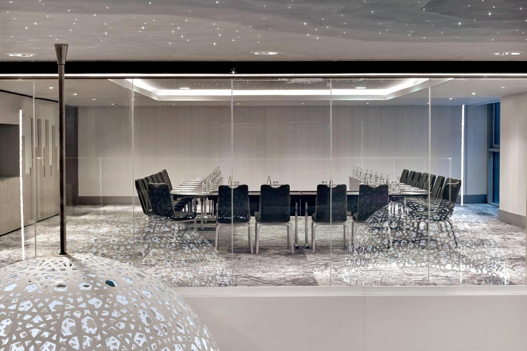 Le Meridien Istanbul Etiler Exteriér fotografie