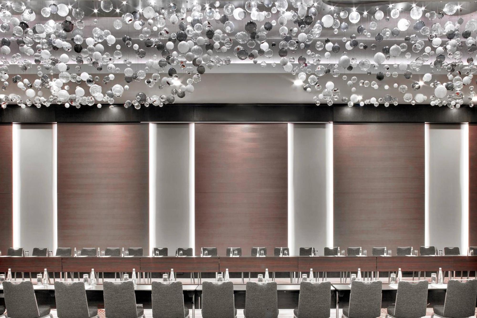 Le Meridien Istanbul Etiler Exteriér fotografie