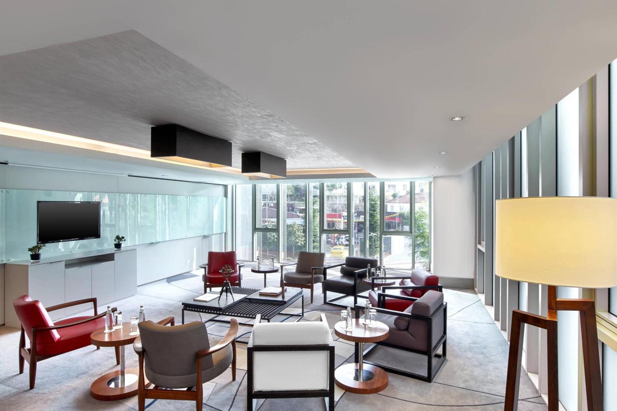 Le Meridien Istanbul Etiler Exteriér fotografie