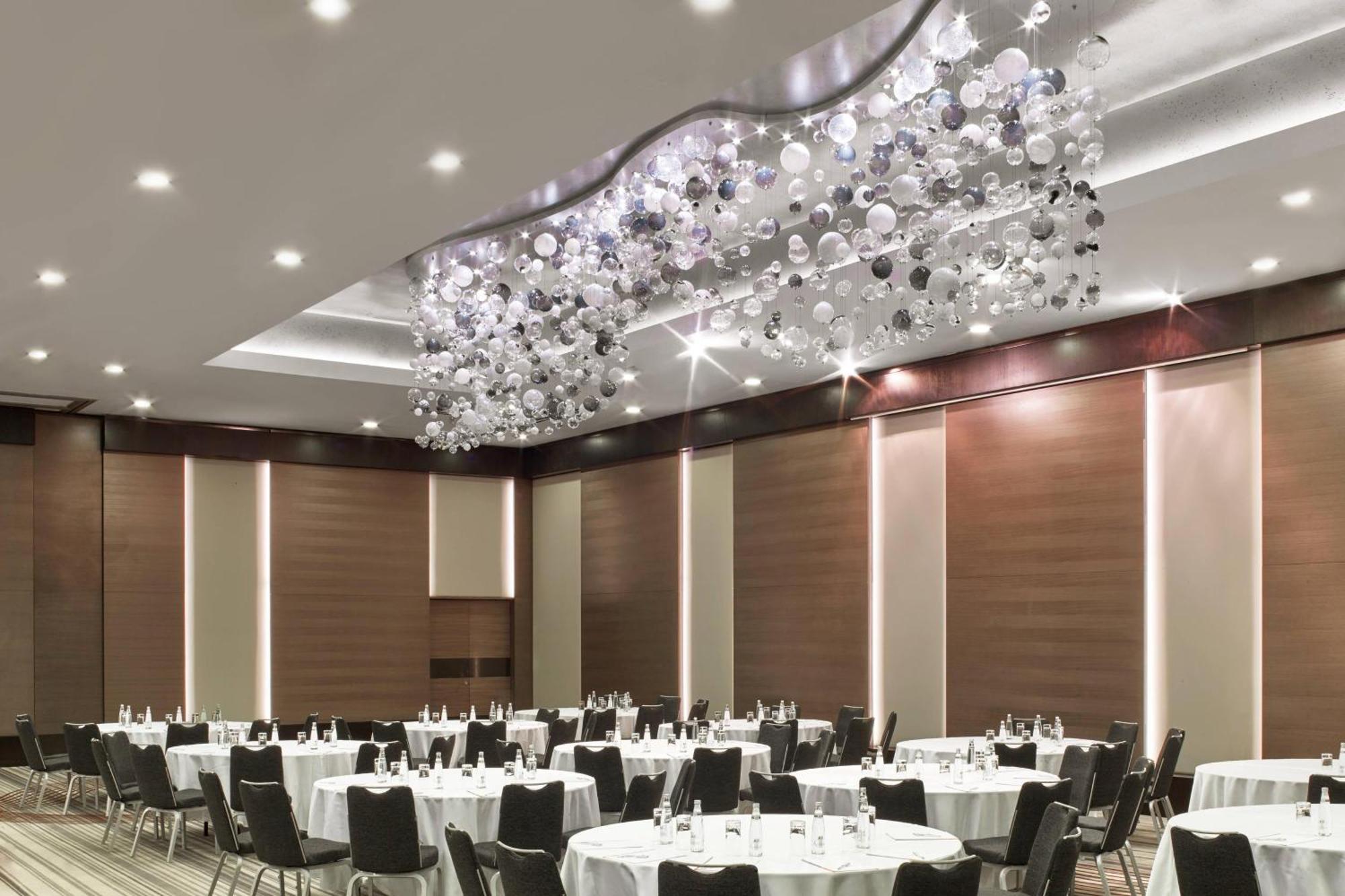 Le Meridien Istanbul Etiler Exteriér fotografie