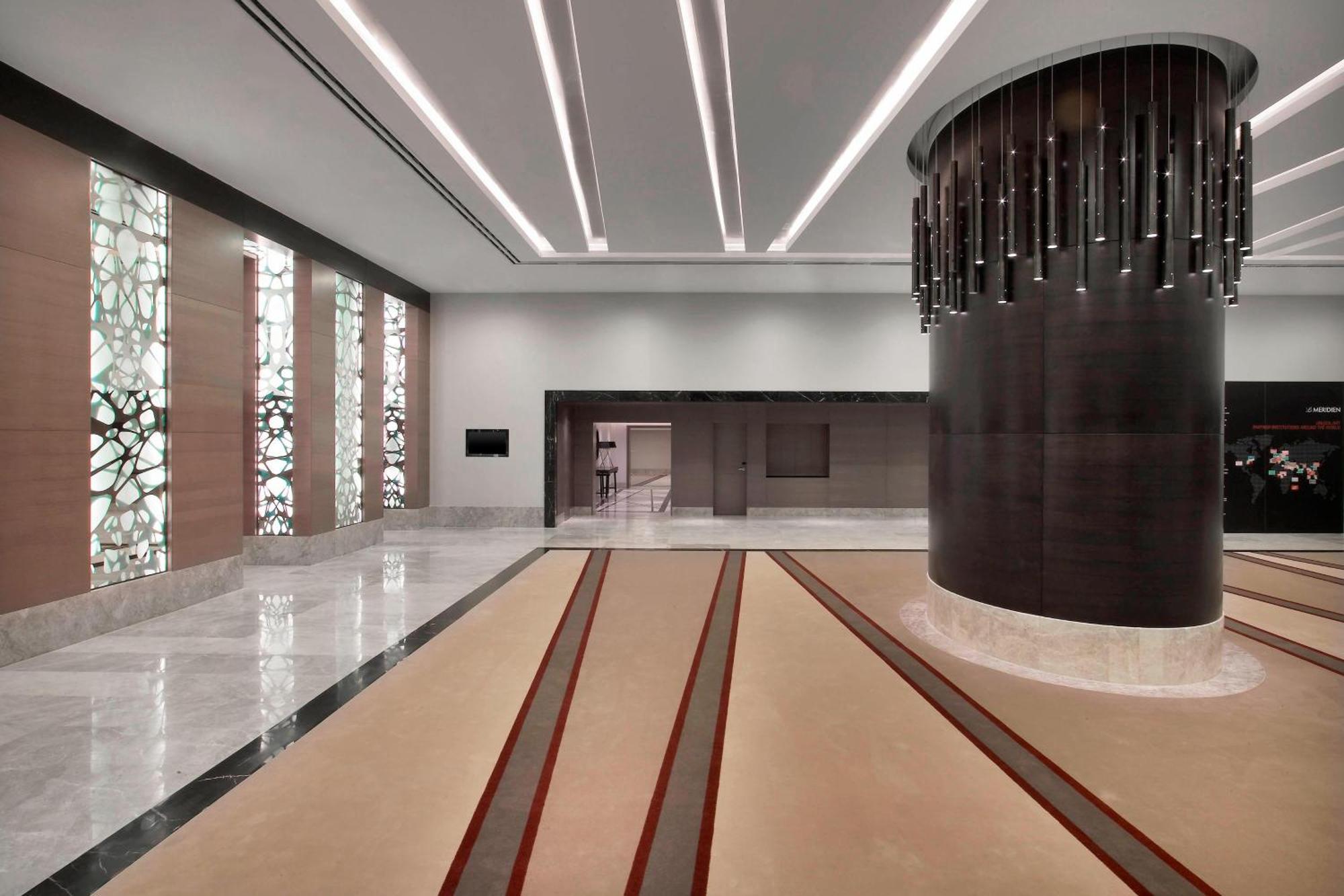 Le Meridien Istanbul Etiler Exteriér fotografie