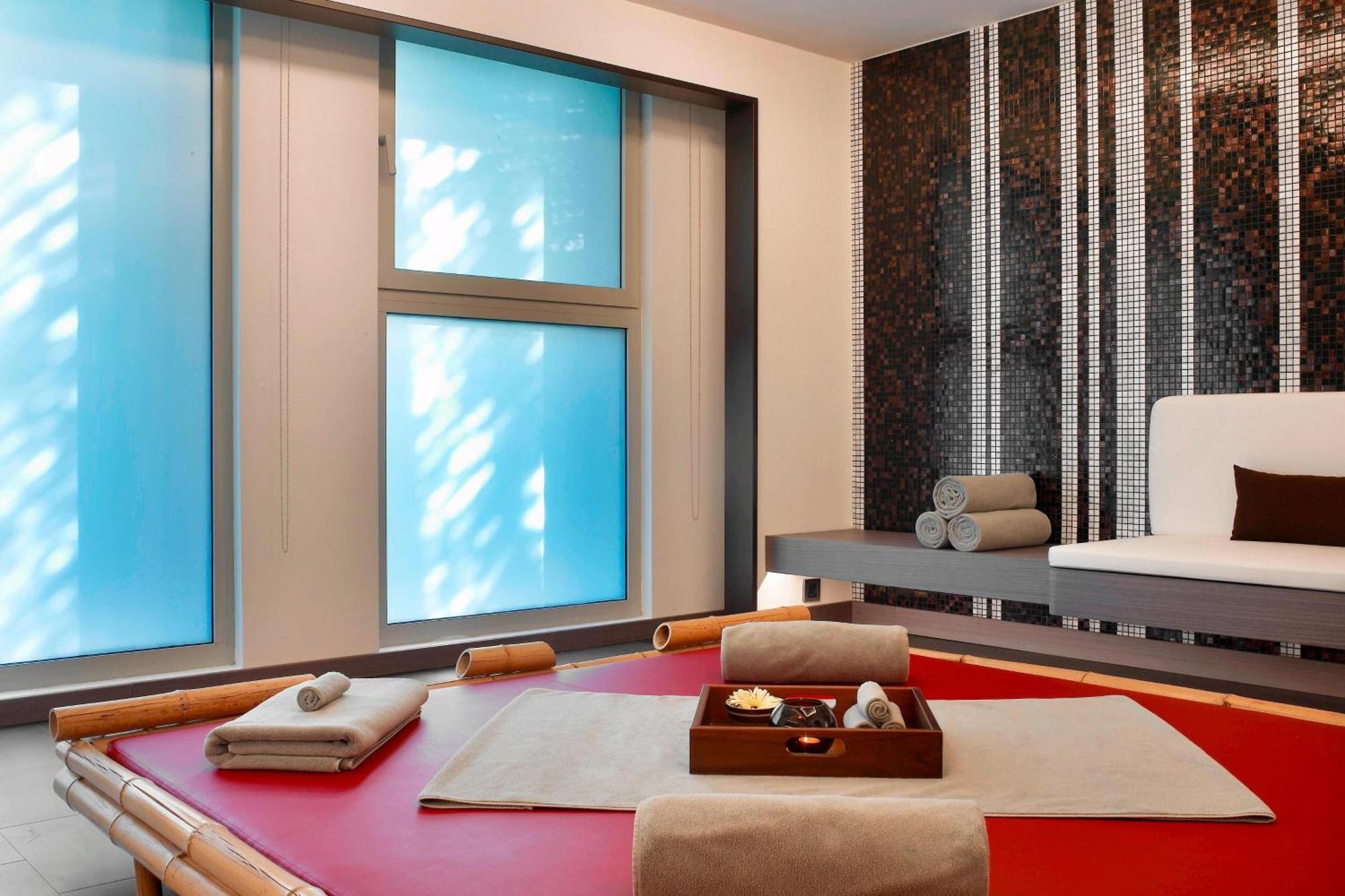 Le Meridien Istanbul Etiler Exteriér fotografie