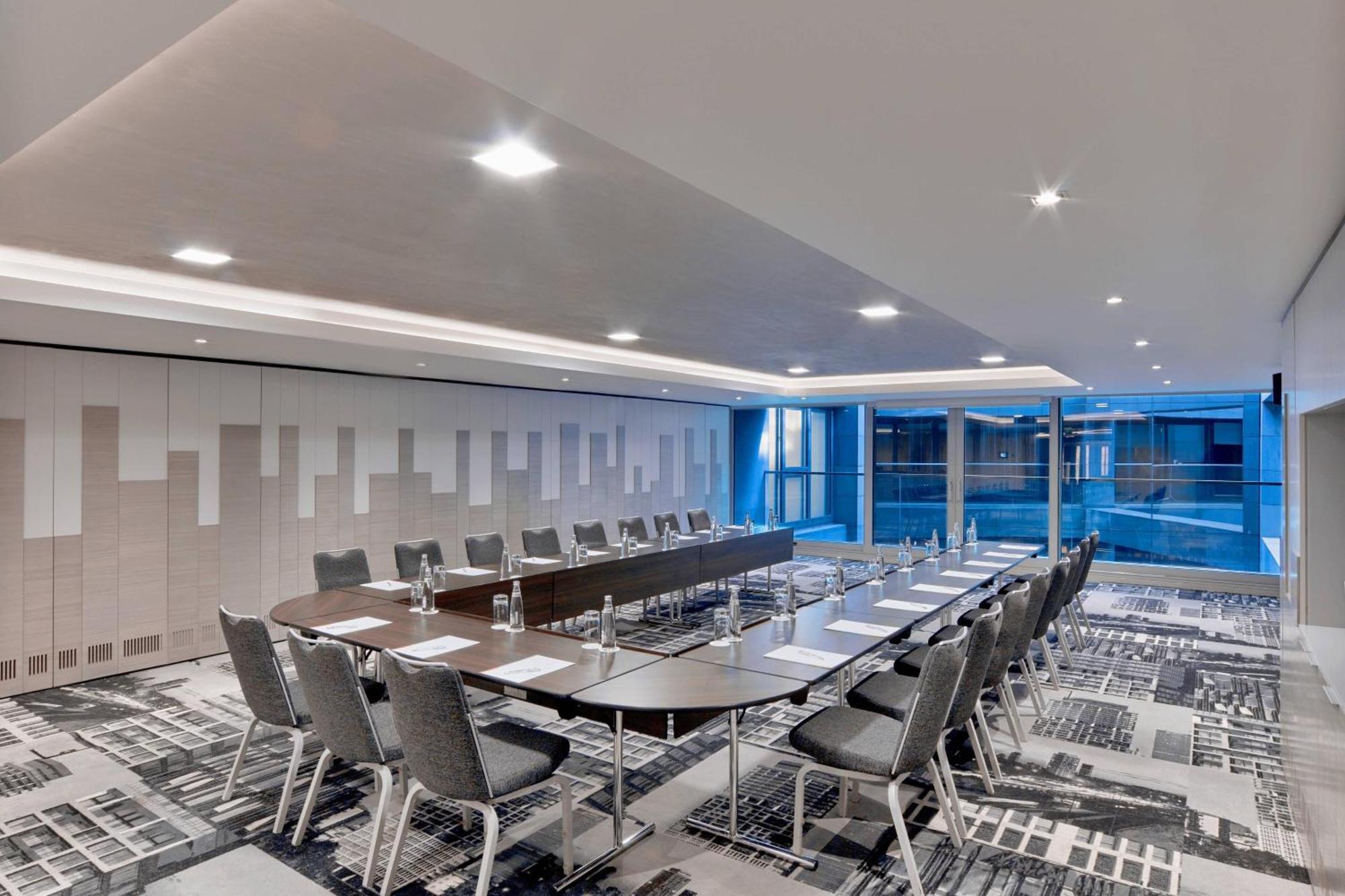 Le Meridien Istanbul Etiler Exteriér fotografie