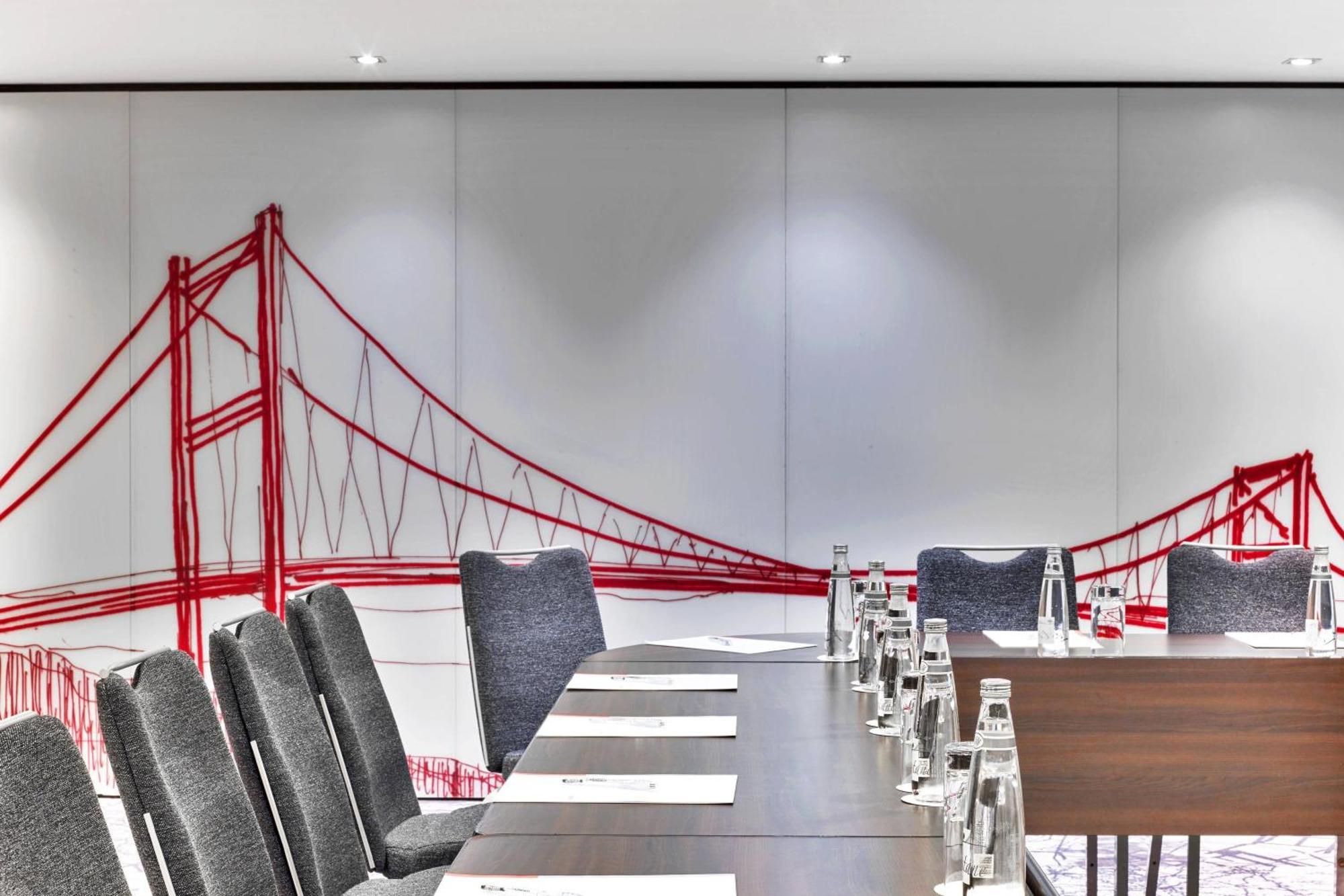 Le Meridien Istanbul Etiler Exteriér fotografie