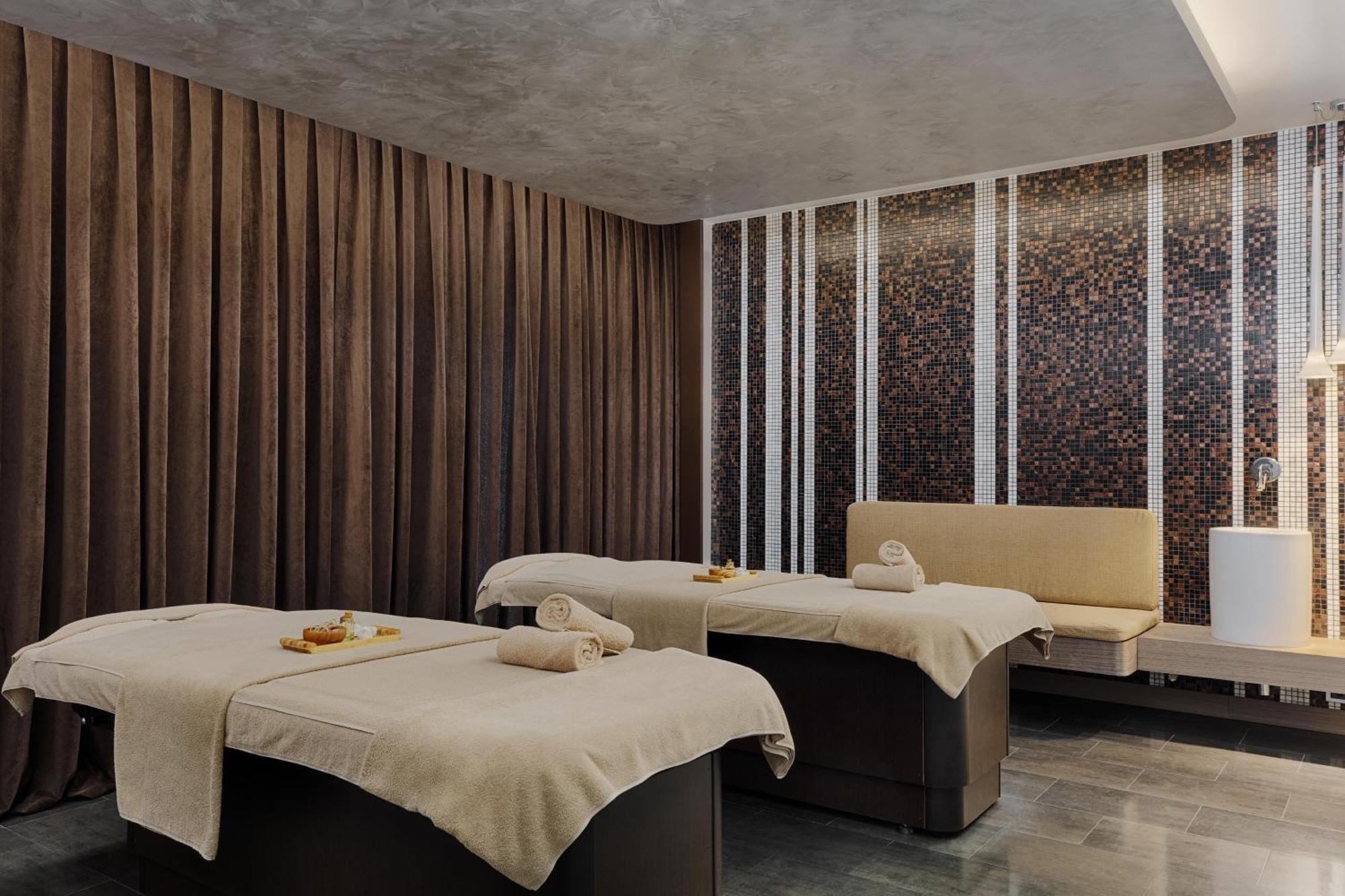 Le Meridien Istanbul Etiler Exteriér fotografie