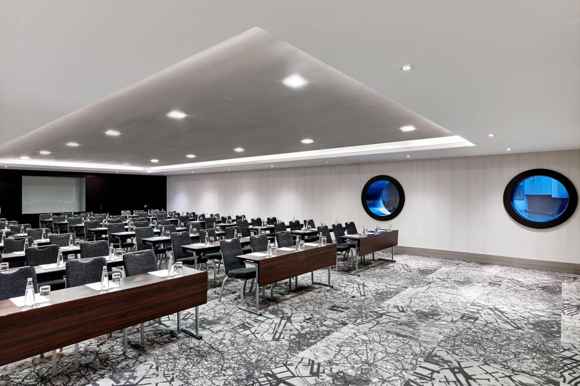 Le Meridien Istanbul Etiler Exteriér fotografie