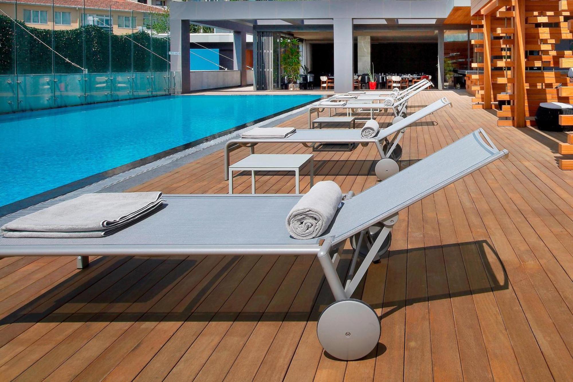 Le Meridien Istanbul Etiler Exteriér fotografie