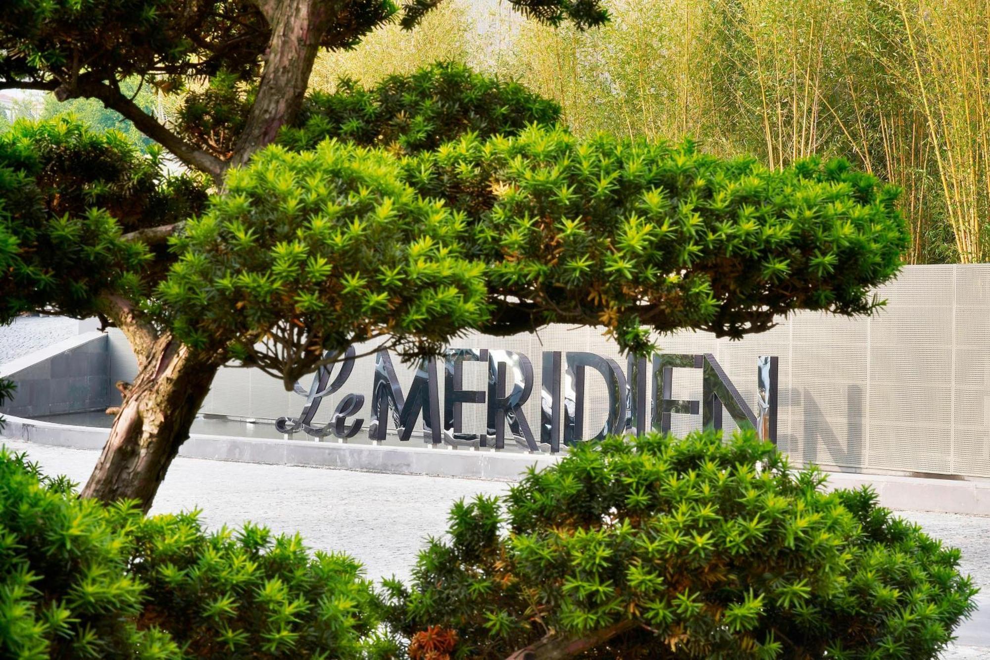 Le Meridien Istanbul Etiler Exteriér fotografie
