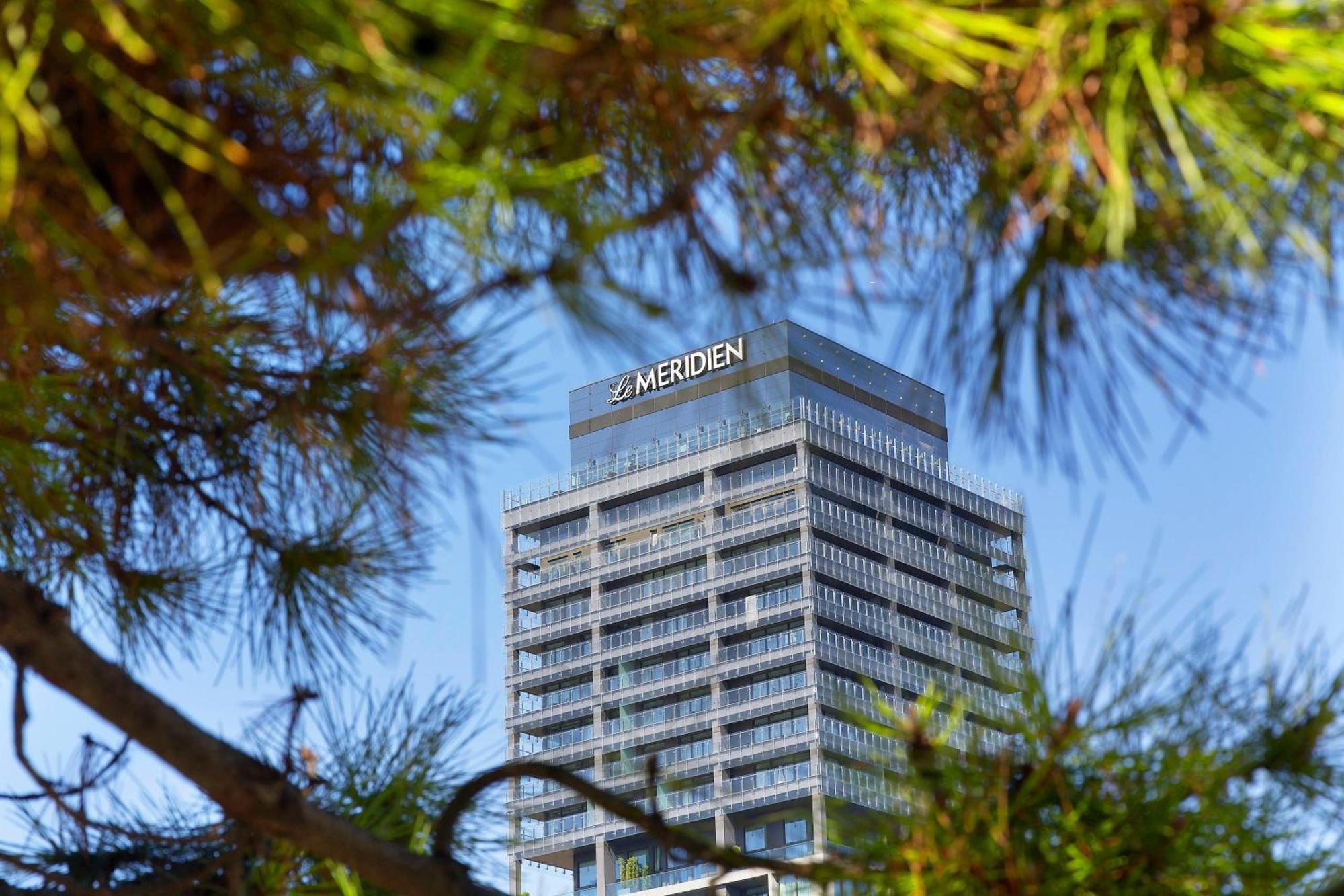 Le Meridien Istanbul Etiler Exteriér fotografie