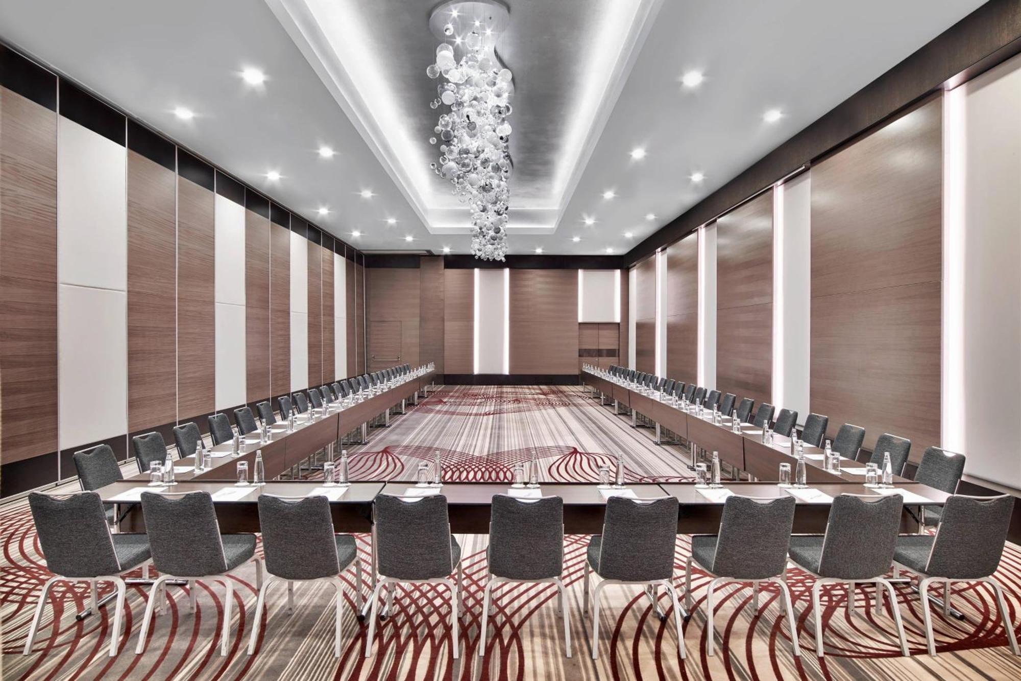 Le Meridien Istanbul Etiler Exteriér fotografie