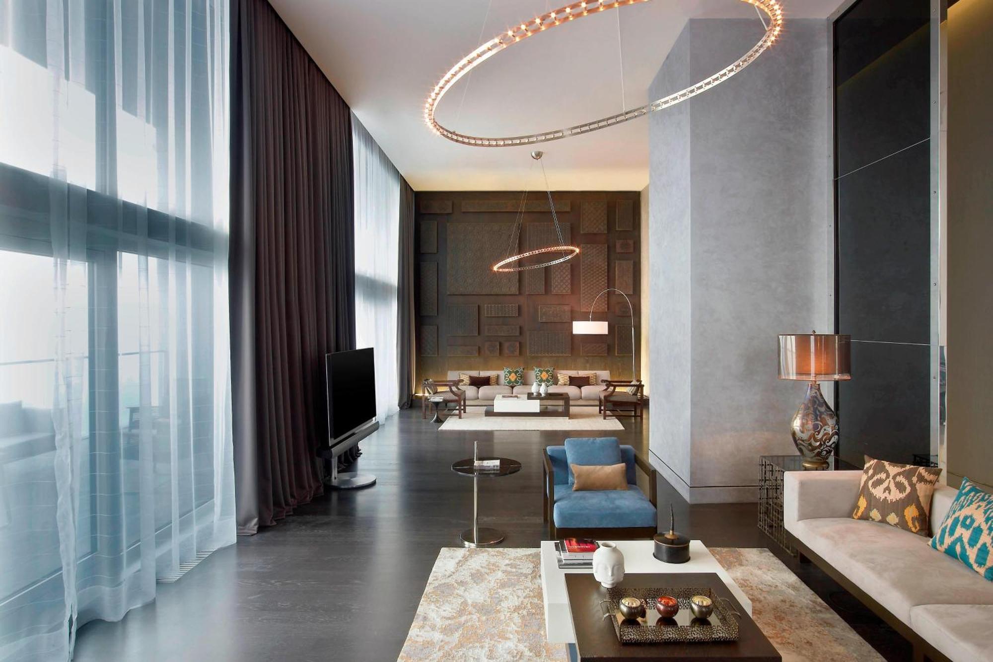 Le Meridien Istanbul Etiler Exteriér fotografie