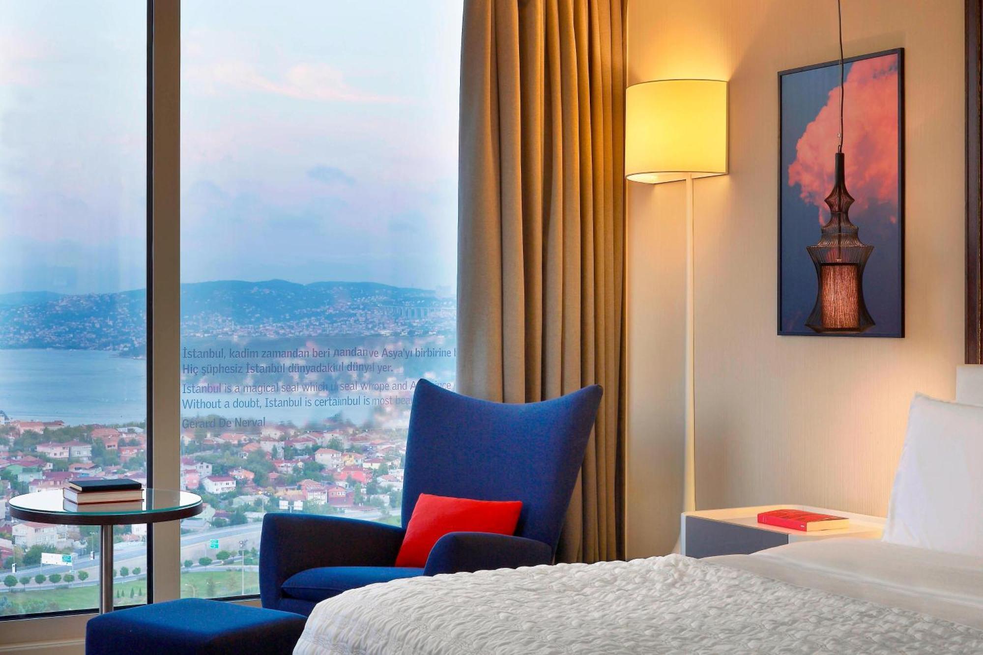 Le Meridien Istanbul Etiler Exteriér fotografie