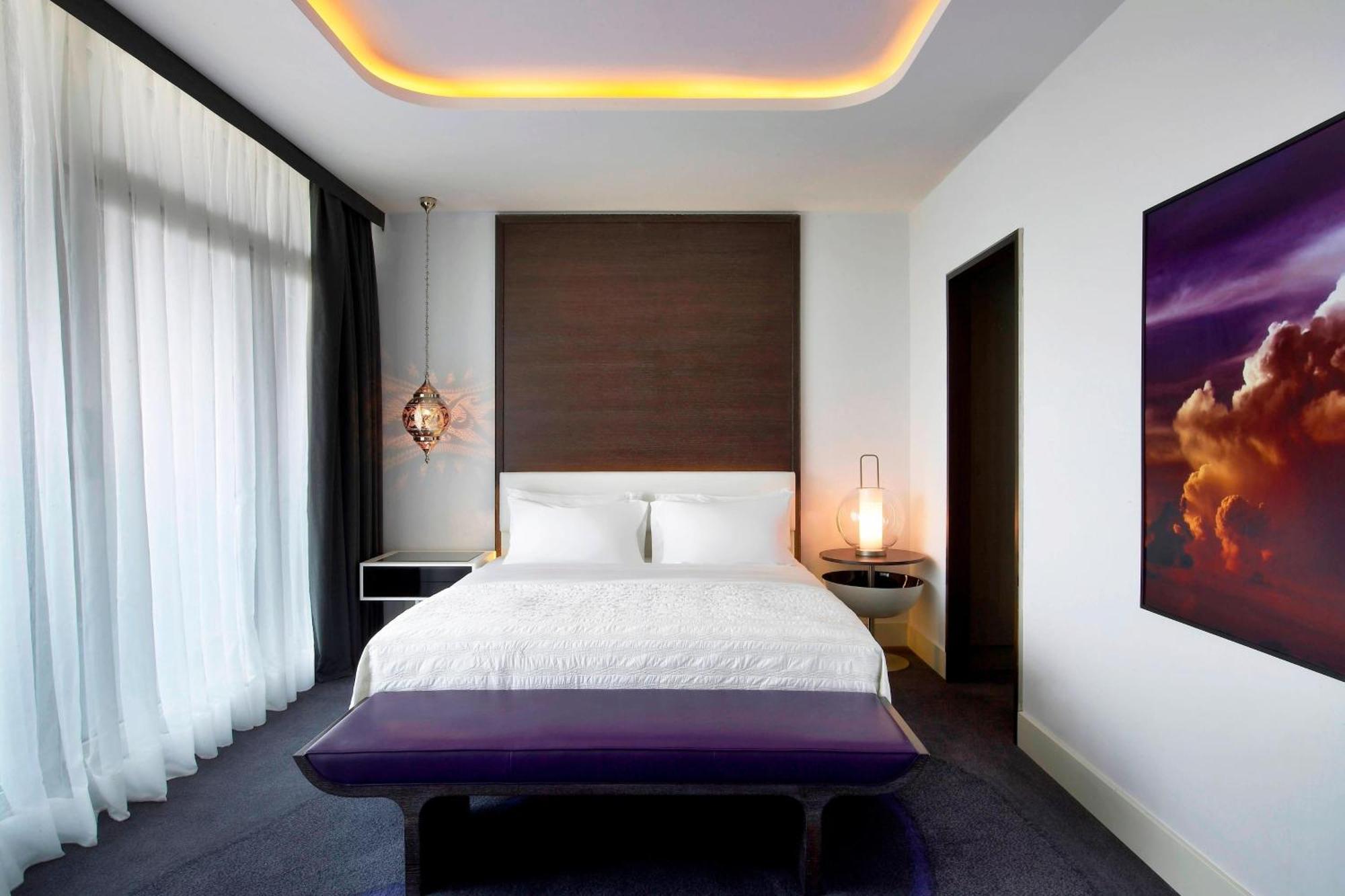 Le Meridien Istanbul Etiler Exteriér fotografie