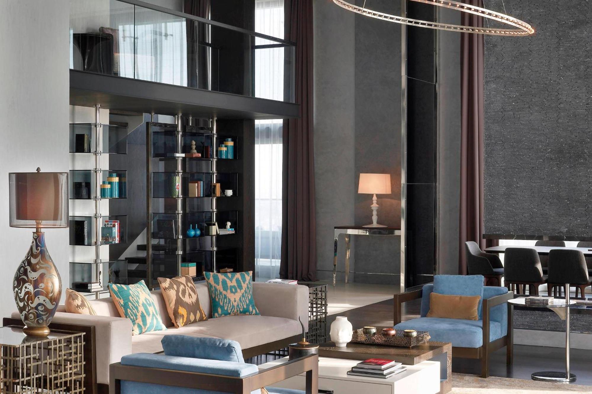 Le Meridien Istanbul Etiler Exteriér fotografie