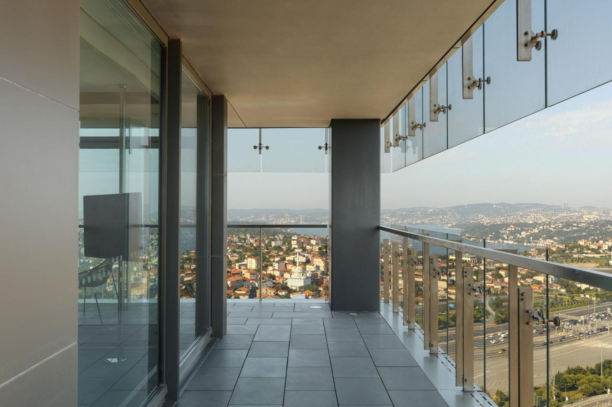 Le Meridien Istanbul Etiler Exteriér fotografie